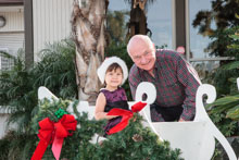 Ryan and Vivian December 2009